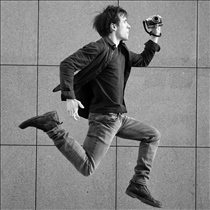 photo numérisée par le photographe Nicolas à Paris