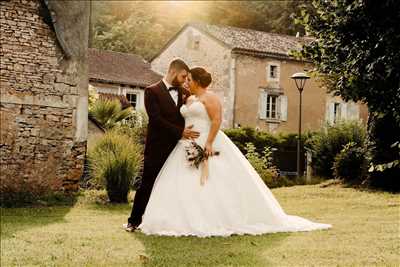 photo numérisée par le photographe Elodie à Roubaix : shooting photo spécial mariage à Roubaix