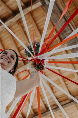 photographie de Elodie à Valenciennes : shooting mariage