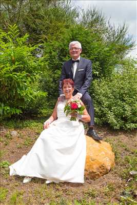 photo numérisée par le photographe ERIC à Fleury-les-Aubrais : shooting mariage