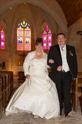 photo prise par le photographe ERIC à Fleury-les-Aubrais : photographie de mariage