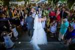 Shooting photo effectué par le photographe Yannick à Annecy : photo de mariage