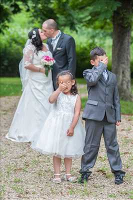 photo prise par le photographe Philippe à Bergerac : shooting photo spécial mariage à Bergerac