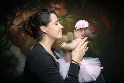 Exemple de shooting photo par Philippe à Périgueux : photo de naissance