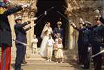 Shooting photo réalisé par collet intervenant à Arcachon : photo de mariage