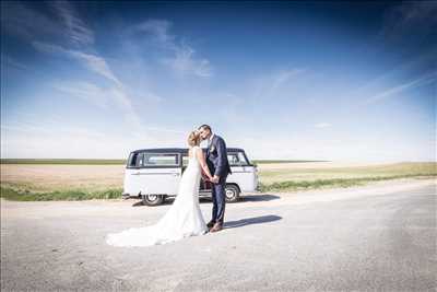 Shooting photo à Chalons en champagne dont l'auteur est : Sebastien : shooting mariage