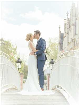 photo numérisée par le photographe Sebastien à Chalons en champagne : photo de mariage