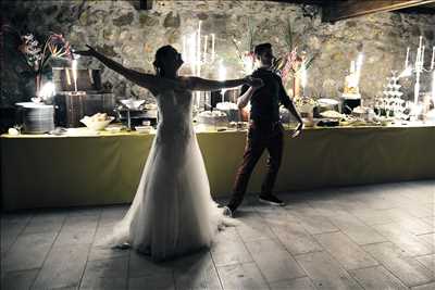 photo numérisée par le photographe Didier à Garges-lès-Gonesse : photo de mariage