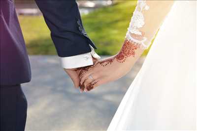 photo prise par le photographe Jamal à Besançon : photographie de mariage