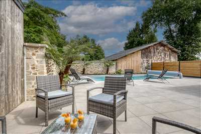 Exemple de shooting photo par Lionel à Vannes : photo de bien immobilier