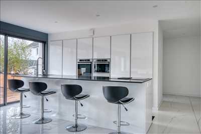 photo prise par le photographe Lionel à Vannes : shooting immobilier