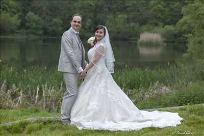 photo numérisée par le photographe Pascal à Joinville-le-pont : shooting mariage