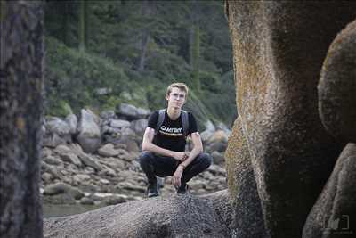 photographie de Fabien à Calais