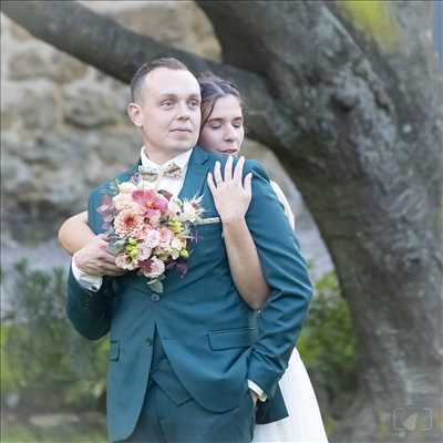 Shooting photo effectué par le photographe Fabien à Calais : photographe mariage à Calais