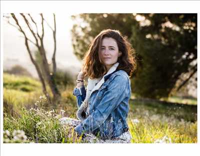 photographie de Aurore à Bollène