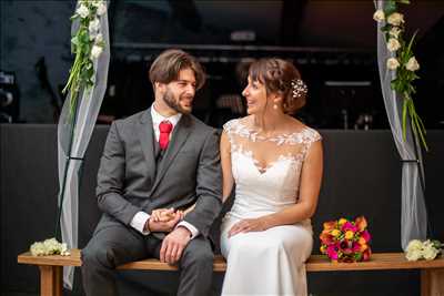 photo prise par le photographe Sandra à Lodève : shooting photo spécial mariage à Lodève