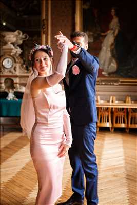 photographie de Andréa à La Hague : photographie de mariage