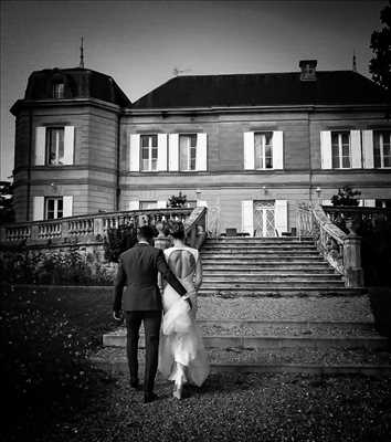 cliché proposé par Laetitia à Langon : photographie de mariage