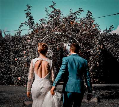 Exemple de shooting photo par Laetitia à Langon : photographe mariage à Langon