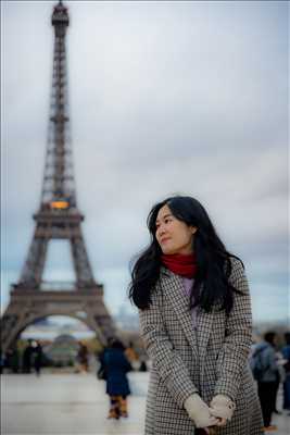 photographie n°2 - faire une séance photo avec mohammed elamine  à Paris