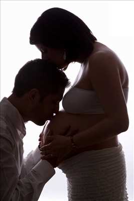 cliché proposé par Nada à Montpellier : photo de grossesse