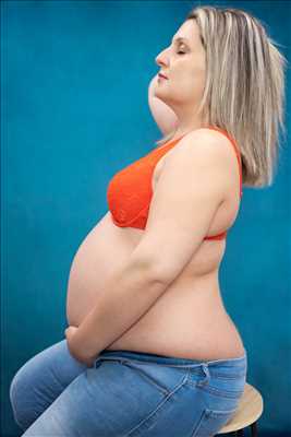 Exemple de shooting photo par Chloé à Roubaix : photographe grossesse à Roubaix