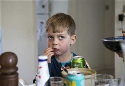 photographie de Julien à Sommières