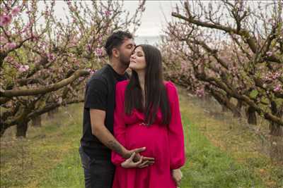 cliché proposé par Camille à Romans-sur-isère : photo de grossesse