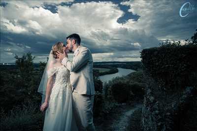 cliché proposé par Camille à Romans-sur-isère : photographie de mariage