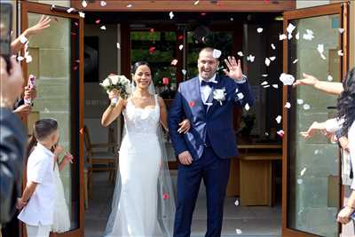 photographie de Michel à Eaubonne : photographe mariage à Eaubonne