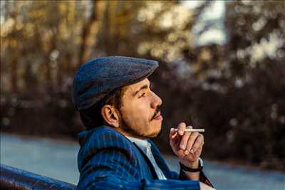 photo n°3 - shooting photo - Lucas à Créteil