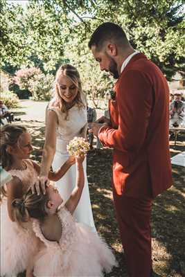 photographie de Marine à Mont-de-marsan : photo de mariage