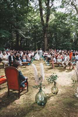 Exemple de shooting photo par Marine à Mont-de-marsan : photographie de mariage