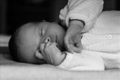 photographie de Marine à Mont-de-marsan : photographe pour bébé à Mont-de-marsan