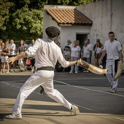 Exemple de shooting photo par Jean-  Pierre à Hendaye