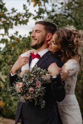 photo numérisée par le photographe Adeline à Toulouse : photographie de mariage