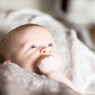 Shooting photo réalisé par Emmanuel intervenant à Sainte-Foy-lès-Lyon : shooting pour une naissance