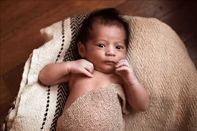 cliché proposé par Marisa à Paris 1er : shooting pour une naissance