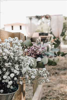 photo numérisée par le photographe ALIX à Bourg-la-reine : photo de mariage