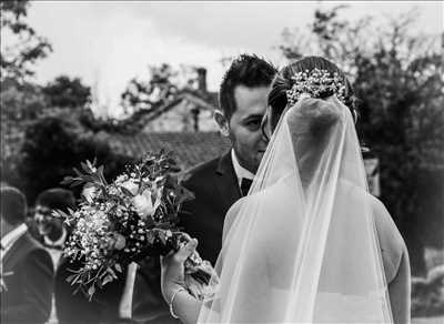 Shooting photo effectué par le photographe ALIX à Bourg-la-reine : photographie de mariage