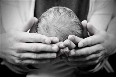 cliché proposé par ALIX à Bourg-la-reine : shooting pour une naissance