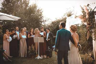 photo numérisée par le photographe ALIX à Bourg-la-reine : photographie de mariage