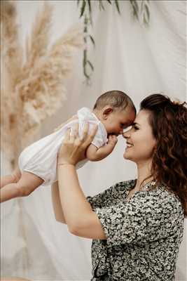 cliché proposé par Marilys à Langon : shooting pour une naissance