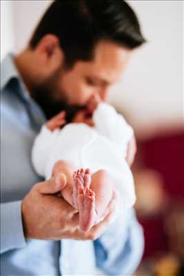 cliché proposé par Marilys à Langon : photographe pour bébé à Langon