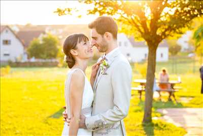 Shooting photo réalisé par Raphael intervenant à Molsheim : photo de mariage