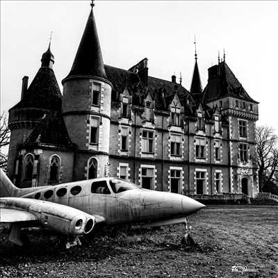 Exemple de shooting photo par Stéphane à Clermont-ferrand : photo de bien immobilier