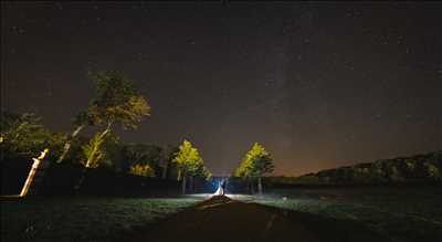 Shooting photo réalisé par Romain intervenant à Le grand-quevilly : photo de mariage