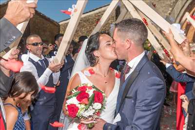 Exemple de shooting photo par Christian à Figeac : shooting photo spécial mariage à Figeac