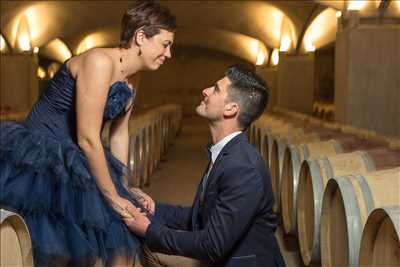 Shooting photo à Cahors dont l'auteur est : Christian : shooting photo spécial mariage à Cahors