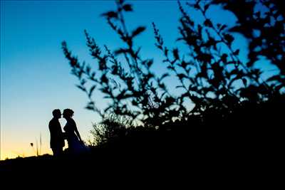 Shooting photo réalisé par Matthieu intervenant à Issoire : photographie de mariage